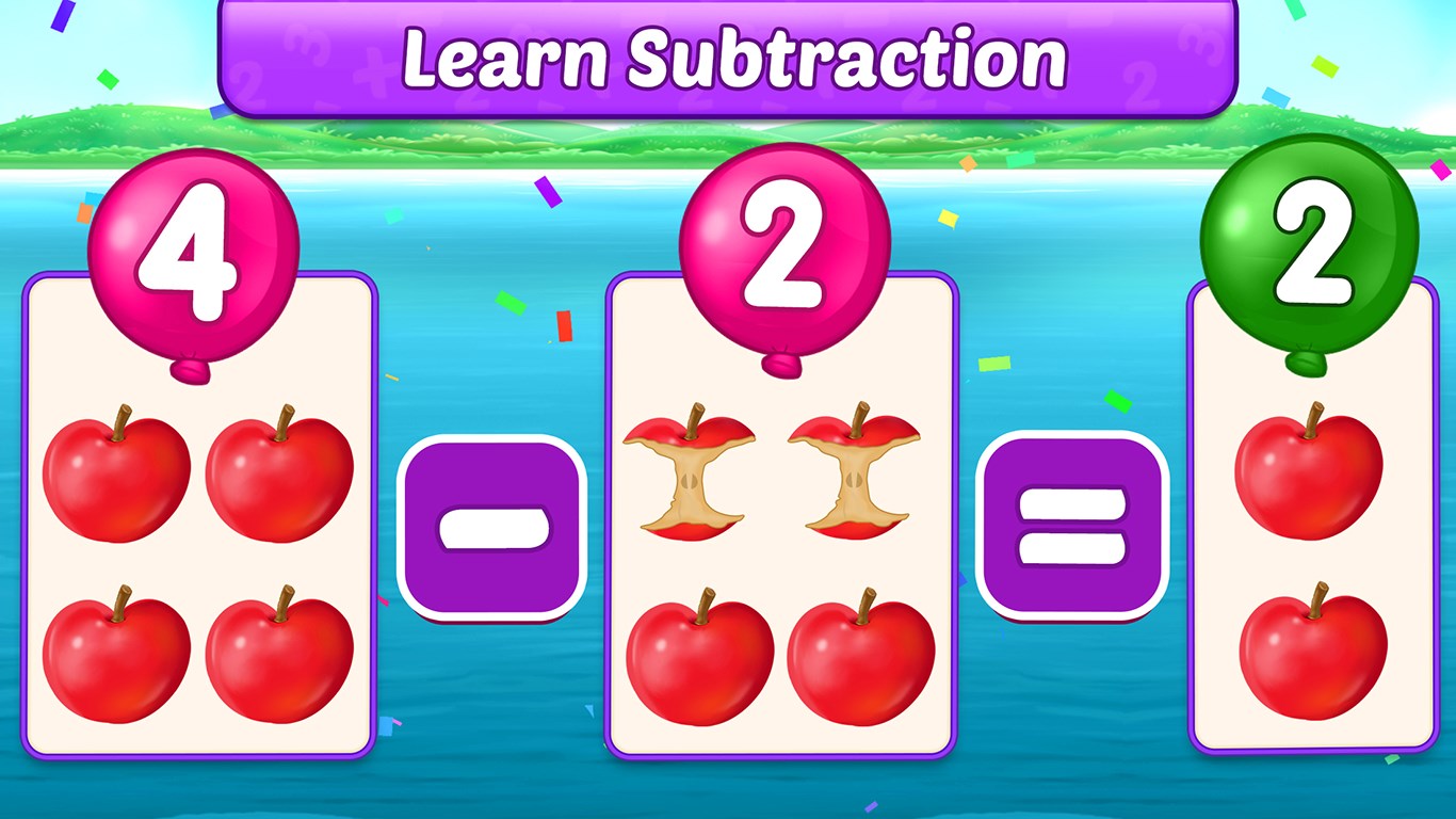 Math Kids: Math Games For Kids