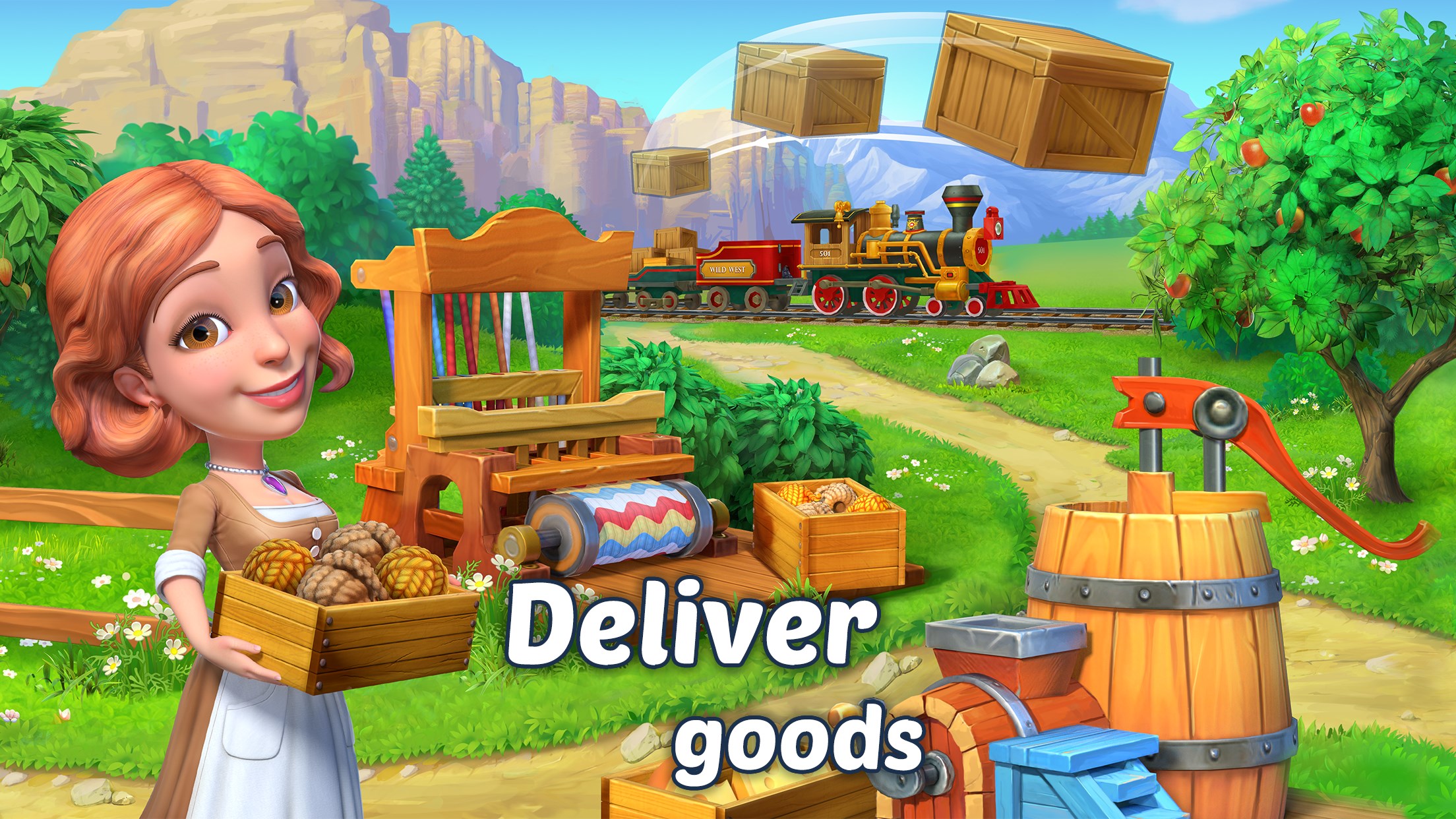 Wild West: New Frontier