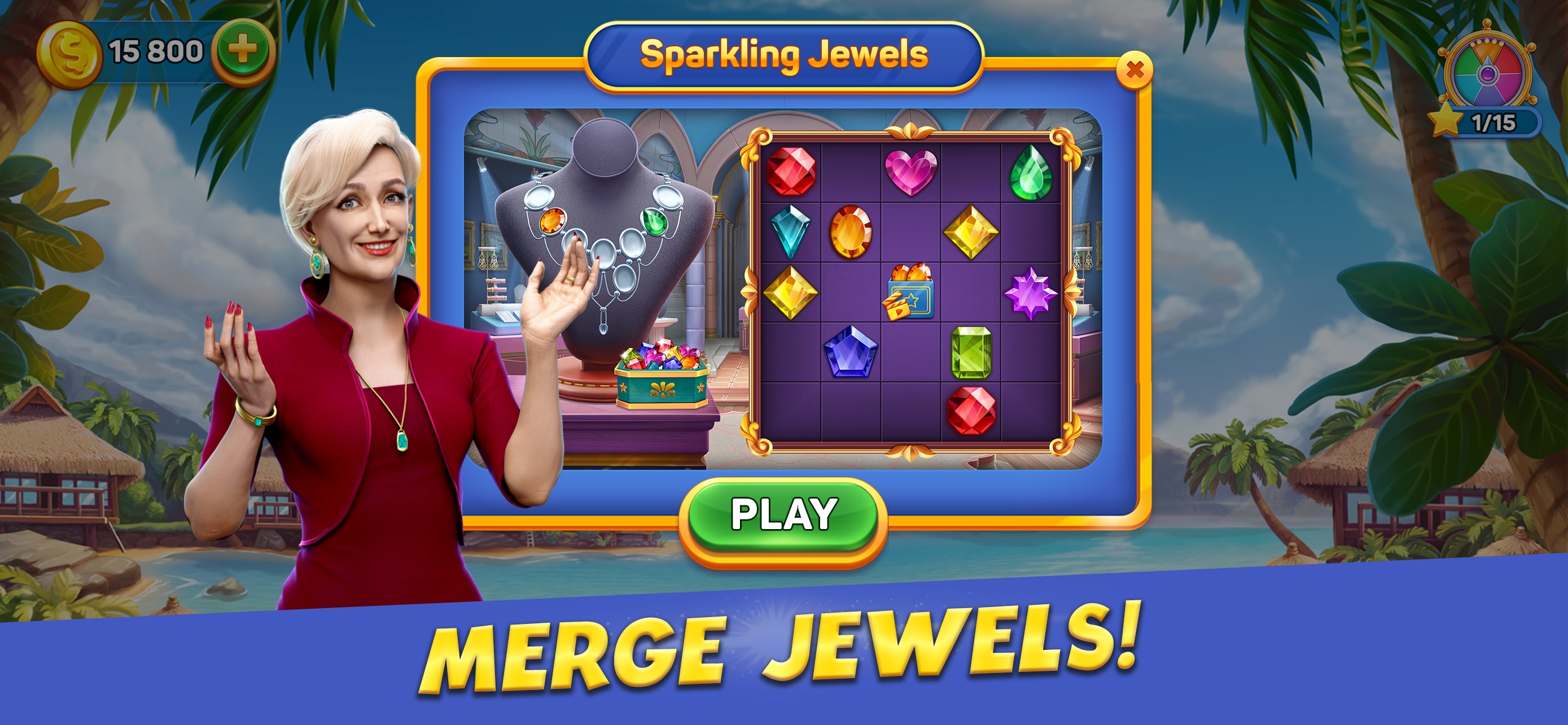 Solitaire Cruise Tripeaks Card Game