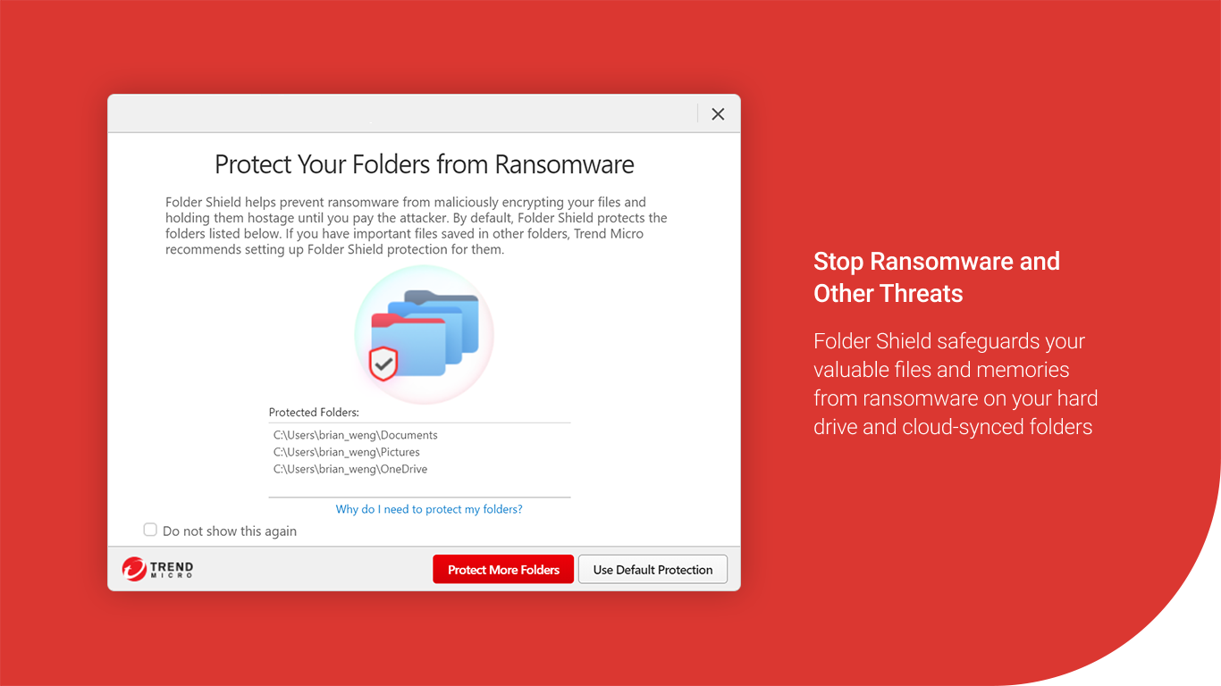 Trend Micro Antivirus Plus Security