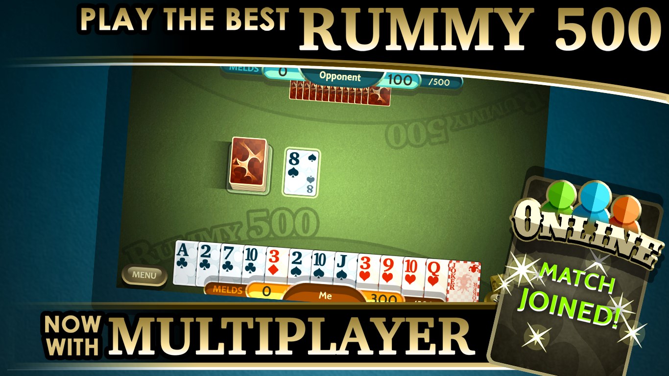 Rummy 500!