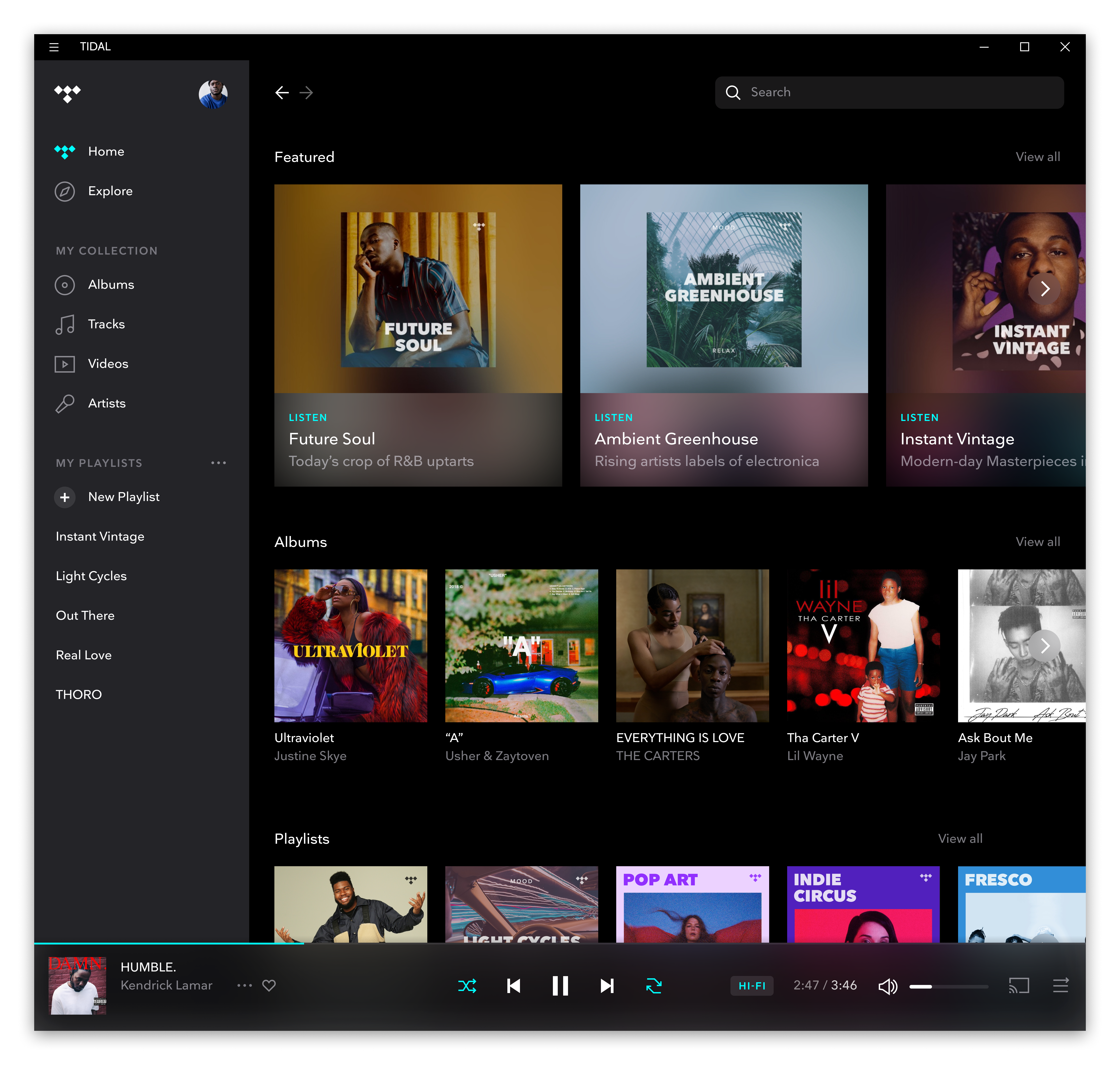 TIDAL - Music Streaming