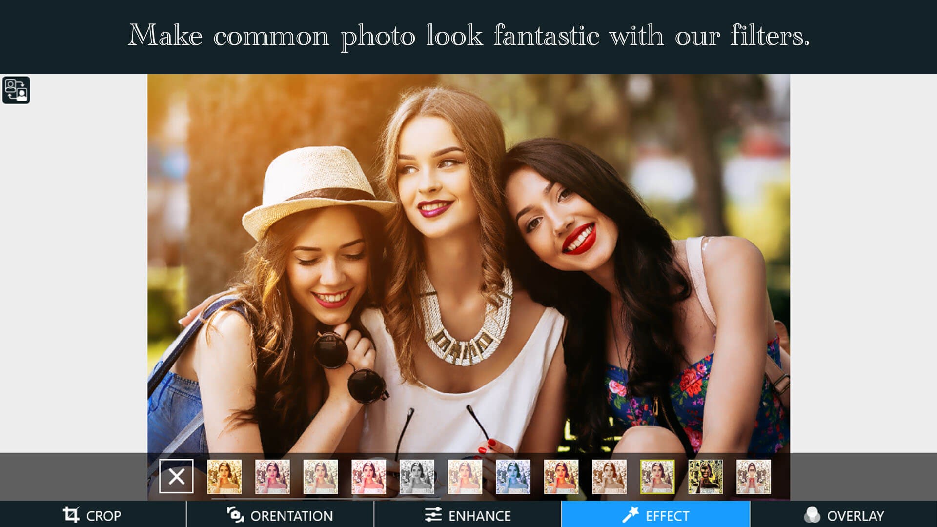 Ultimate Photo Editor