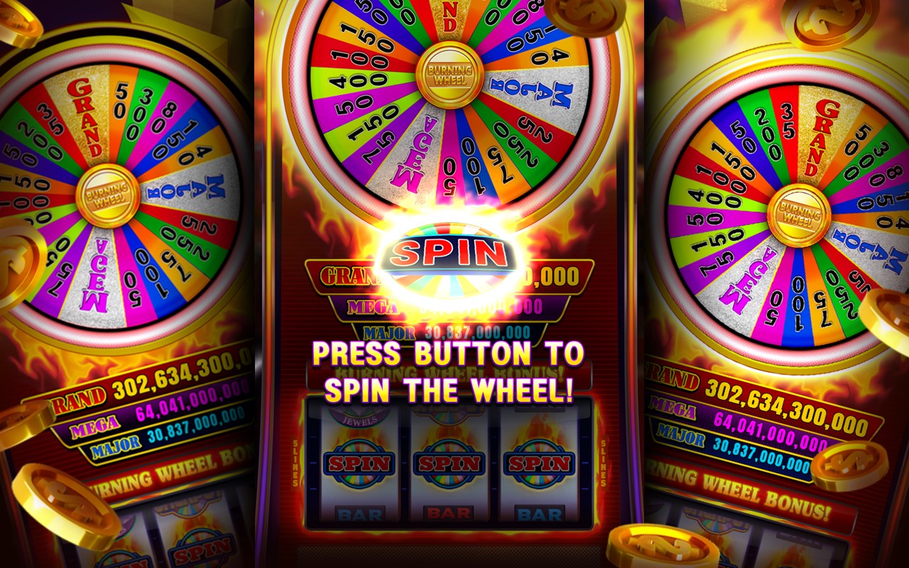 Aquuua Casino - Slots Machine Games