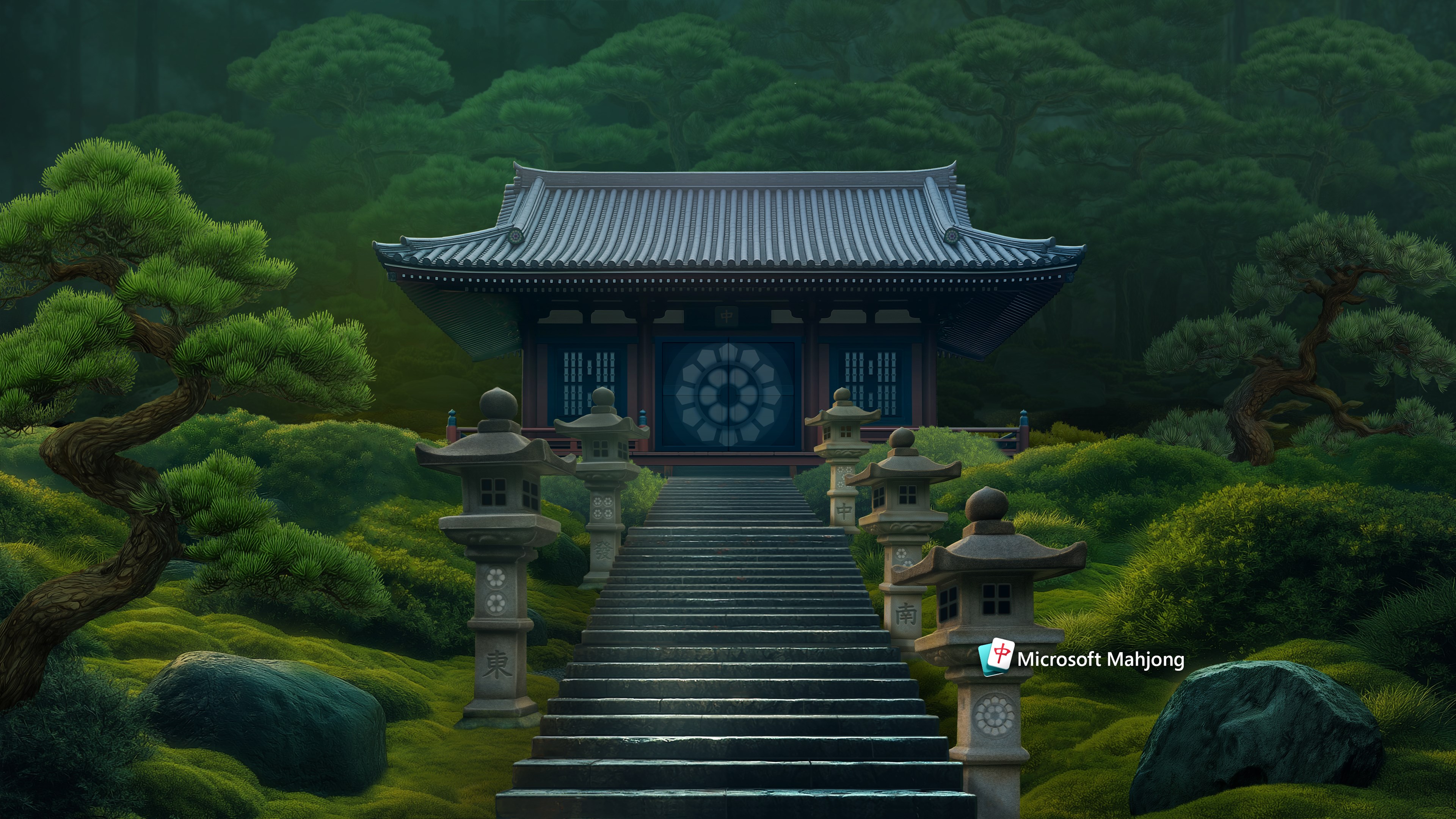 Microsoft Mahjong Theme Collection