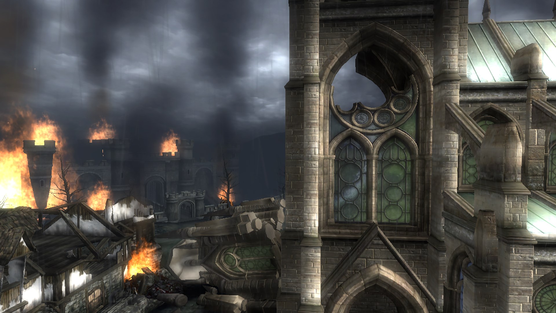 The Elder Scrolls IV: Oblivion Game of the Year Edition (PC) – 2009