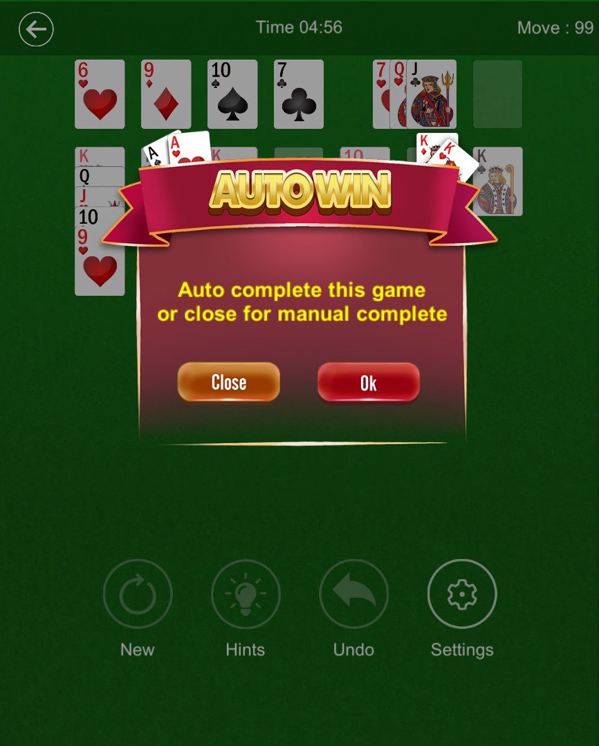 Solitaire 2019 : Free Card Game