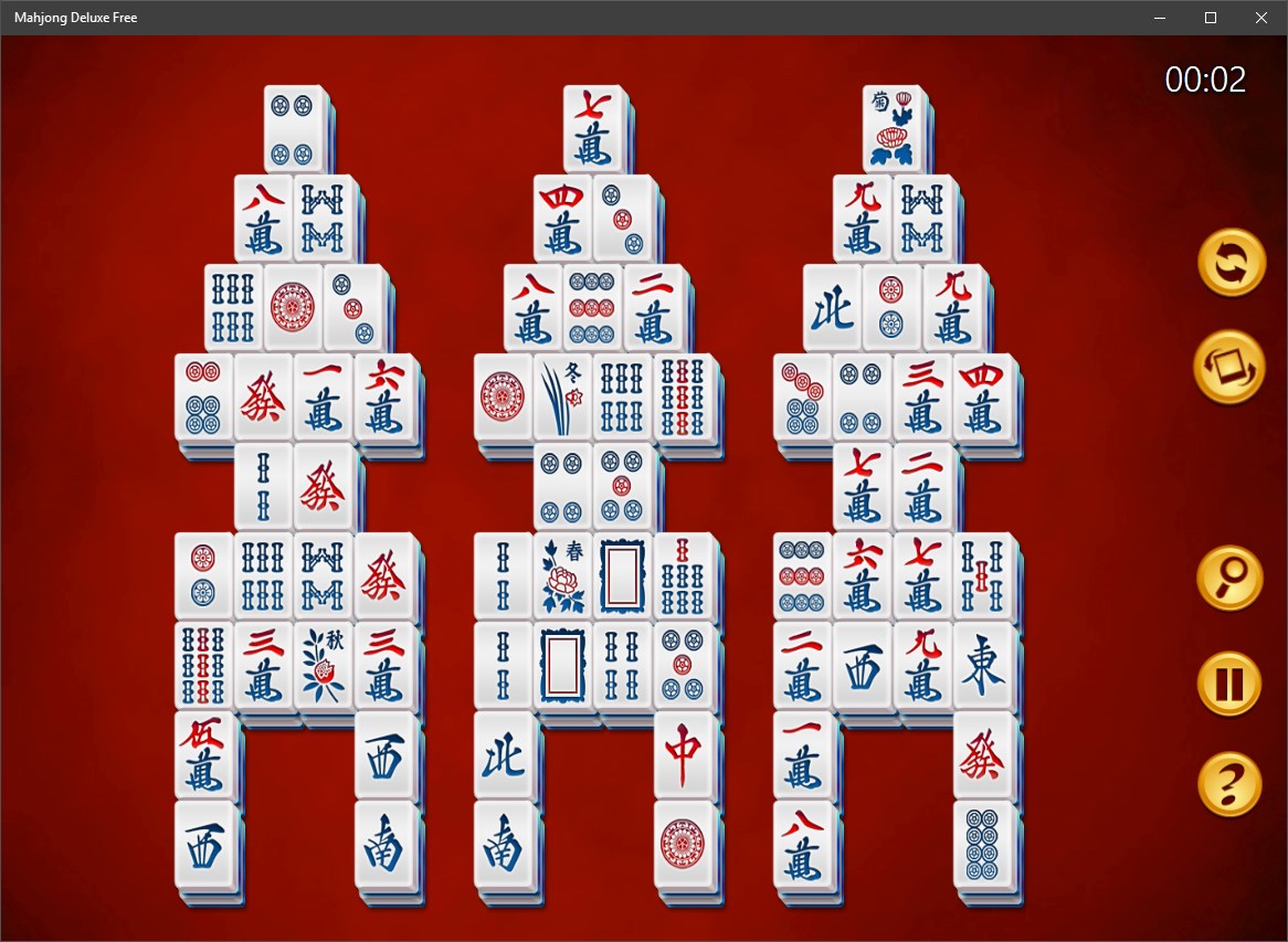 Mahjong Deluxe Go