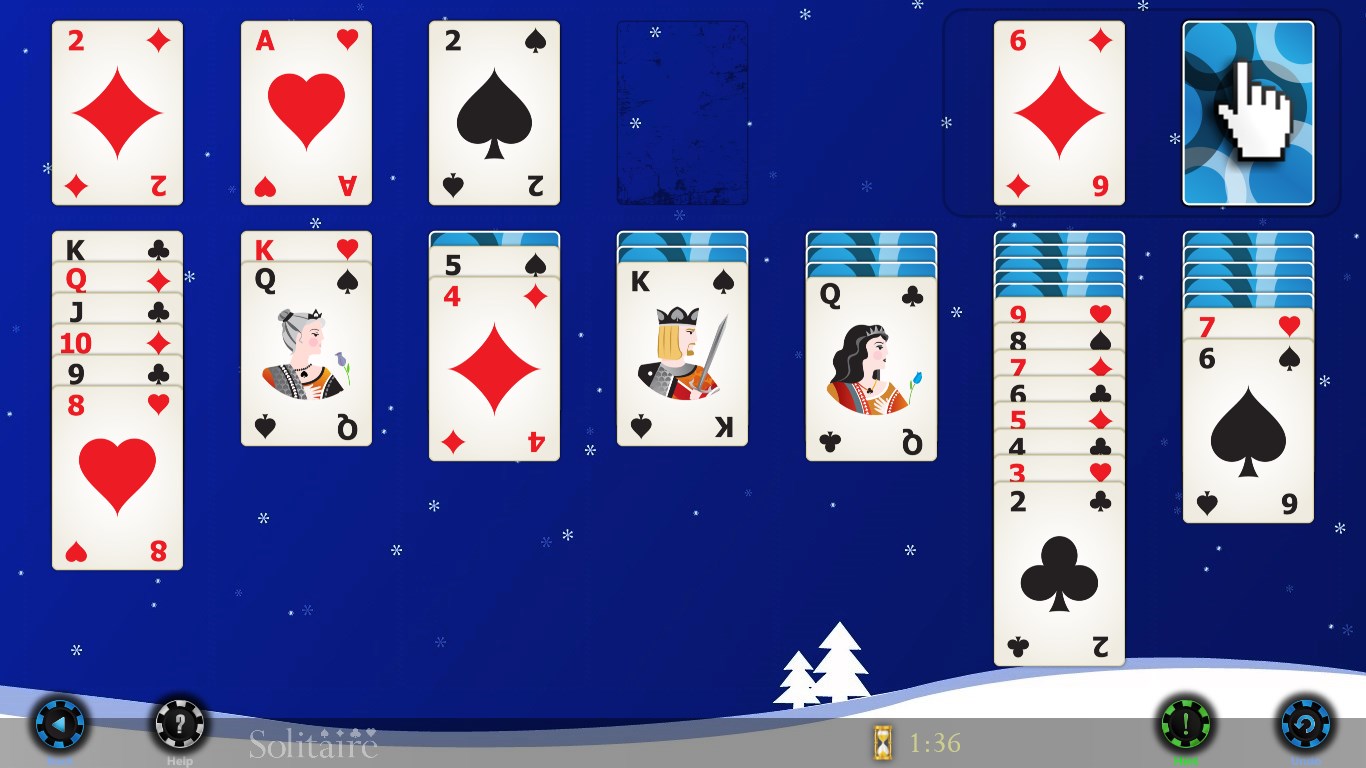 Solitaire HD