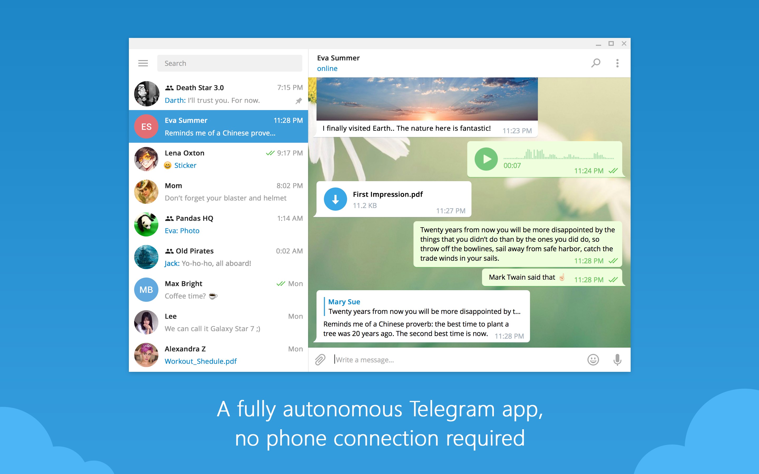 Telegram Desktop