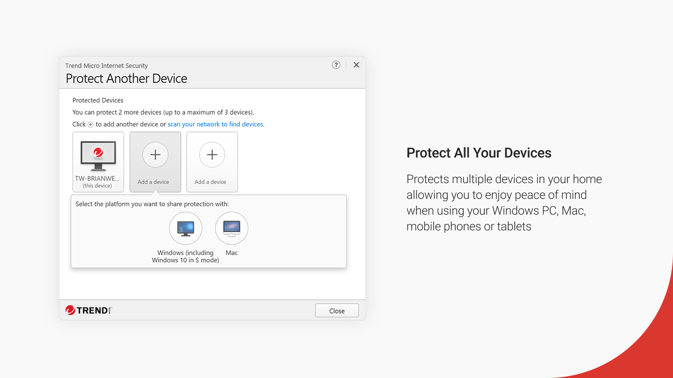 Trend Micro Internet Security
