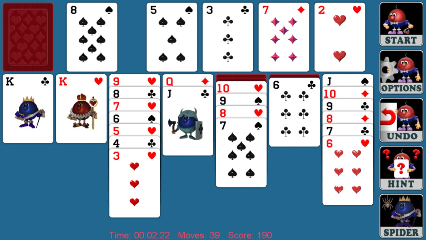 Solitaire Free!