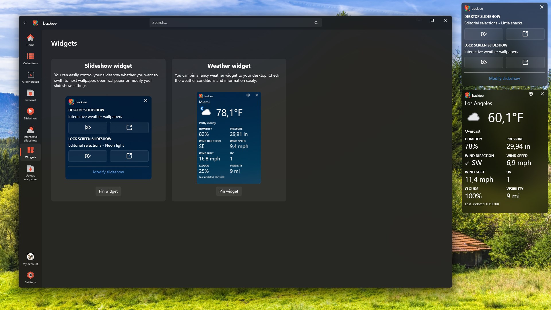 backiee - Wallpaper Studio 10