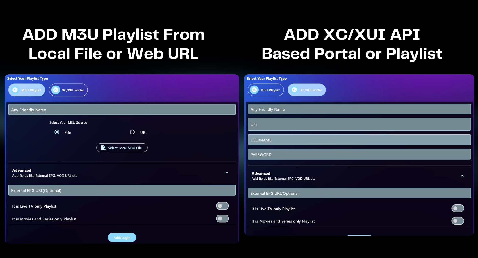Neutro IPTV Player (Pro)