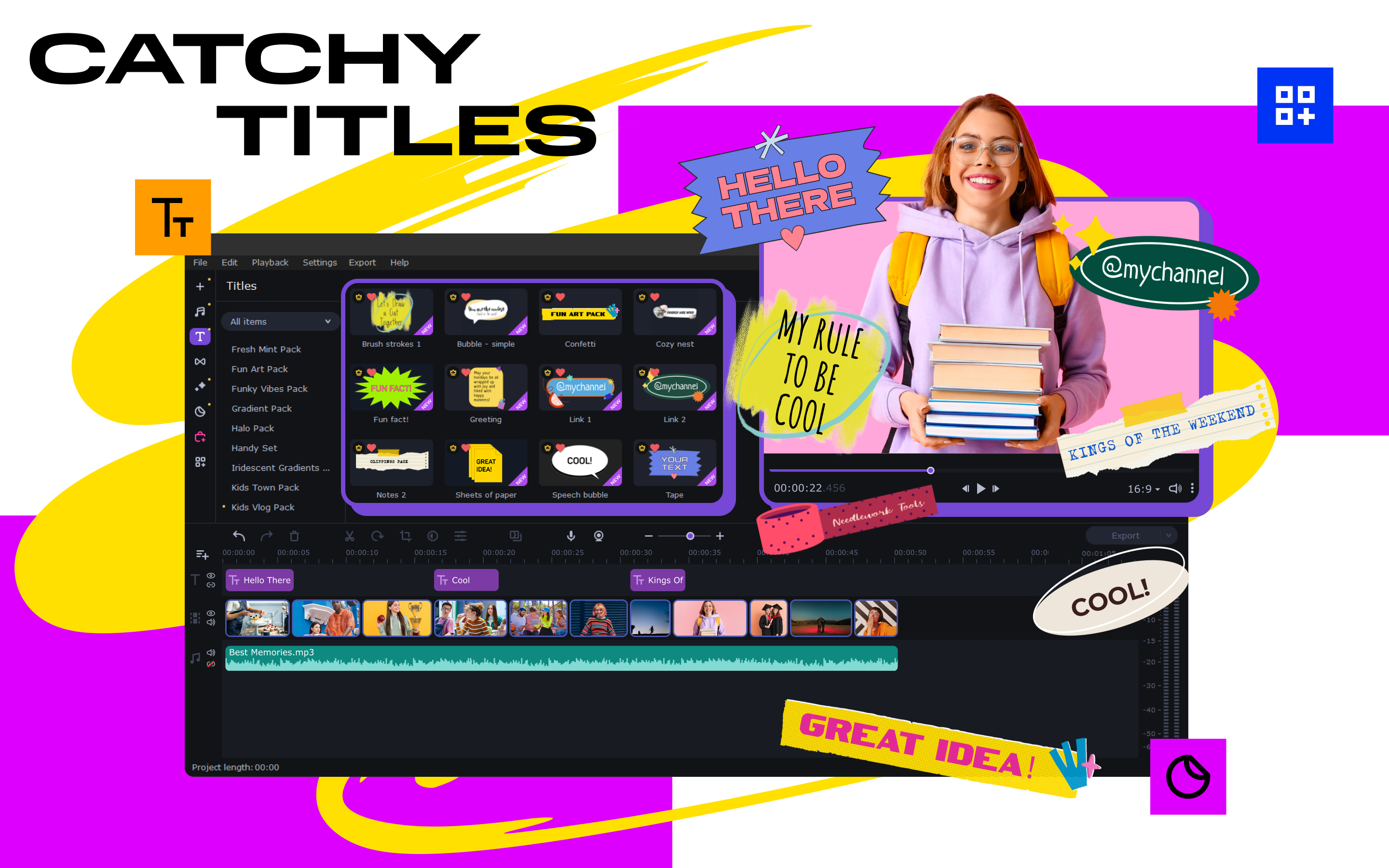 Movavi Slideshow Maker