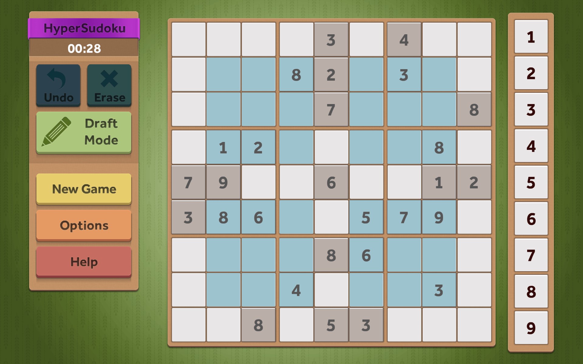 Sudoku: Classic