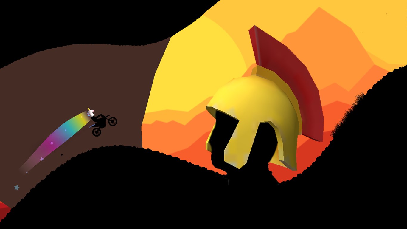 Sunset Bike Racing - Motocross