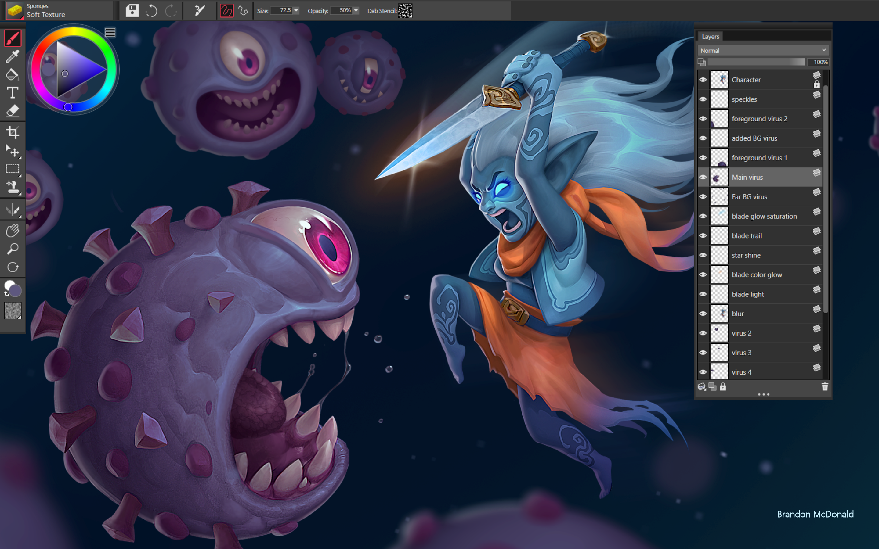 Corel Painter Essentials