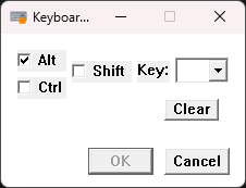 Keyboard Locker