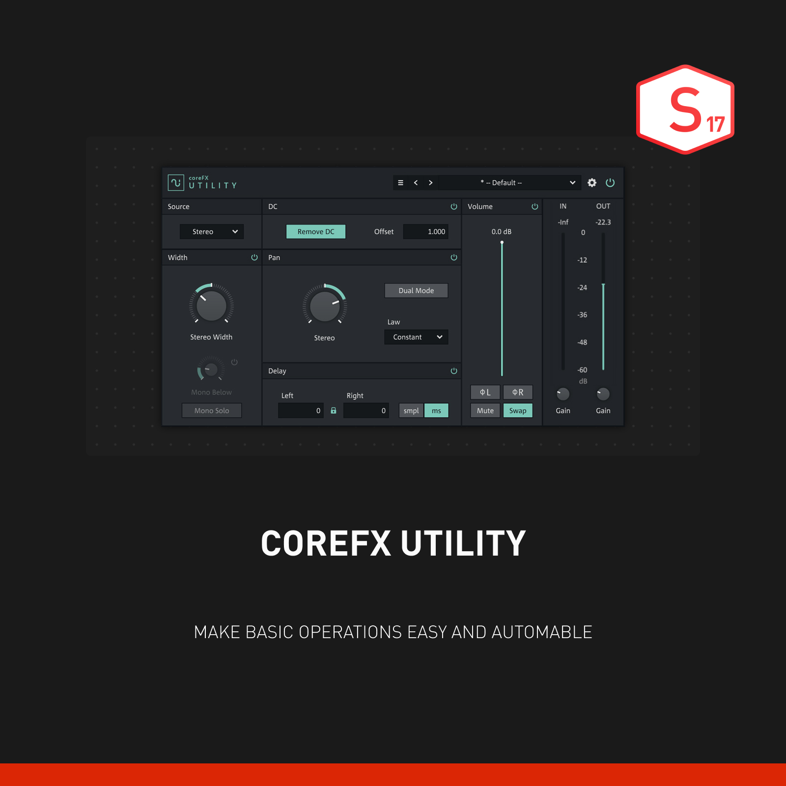 SOUND FORGE Audio Studio 17 Microsoft Store Edition