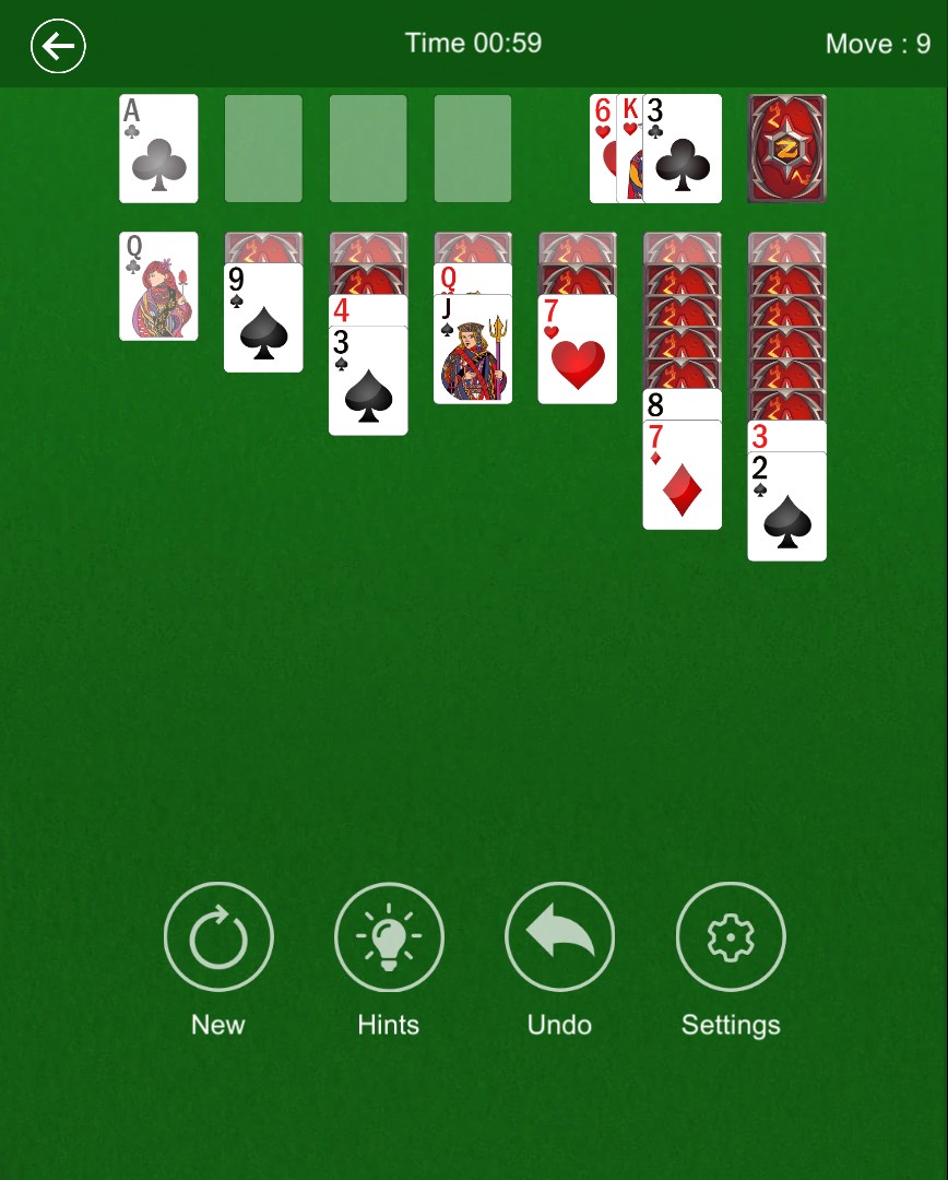 Solitaire 2019 : Free Card Game
