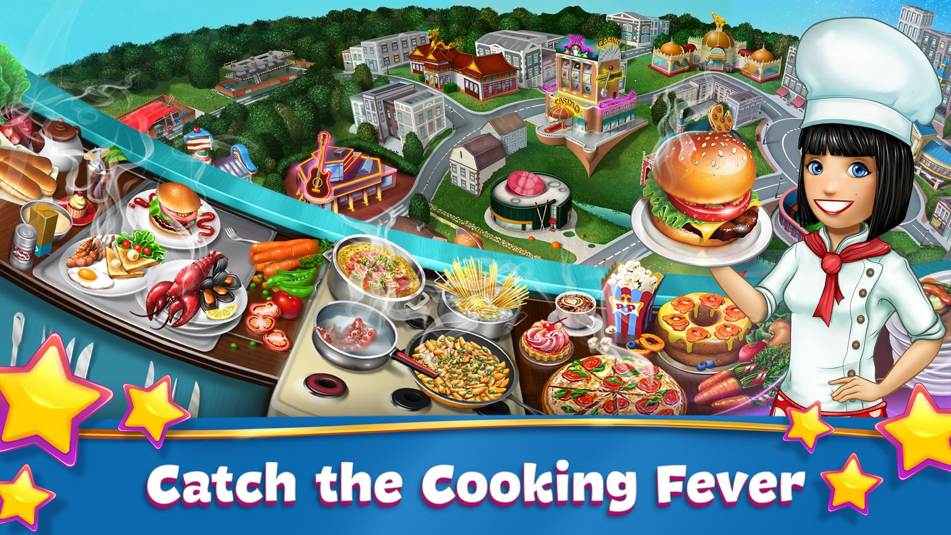 Cooking Fever