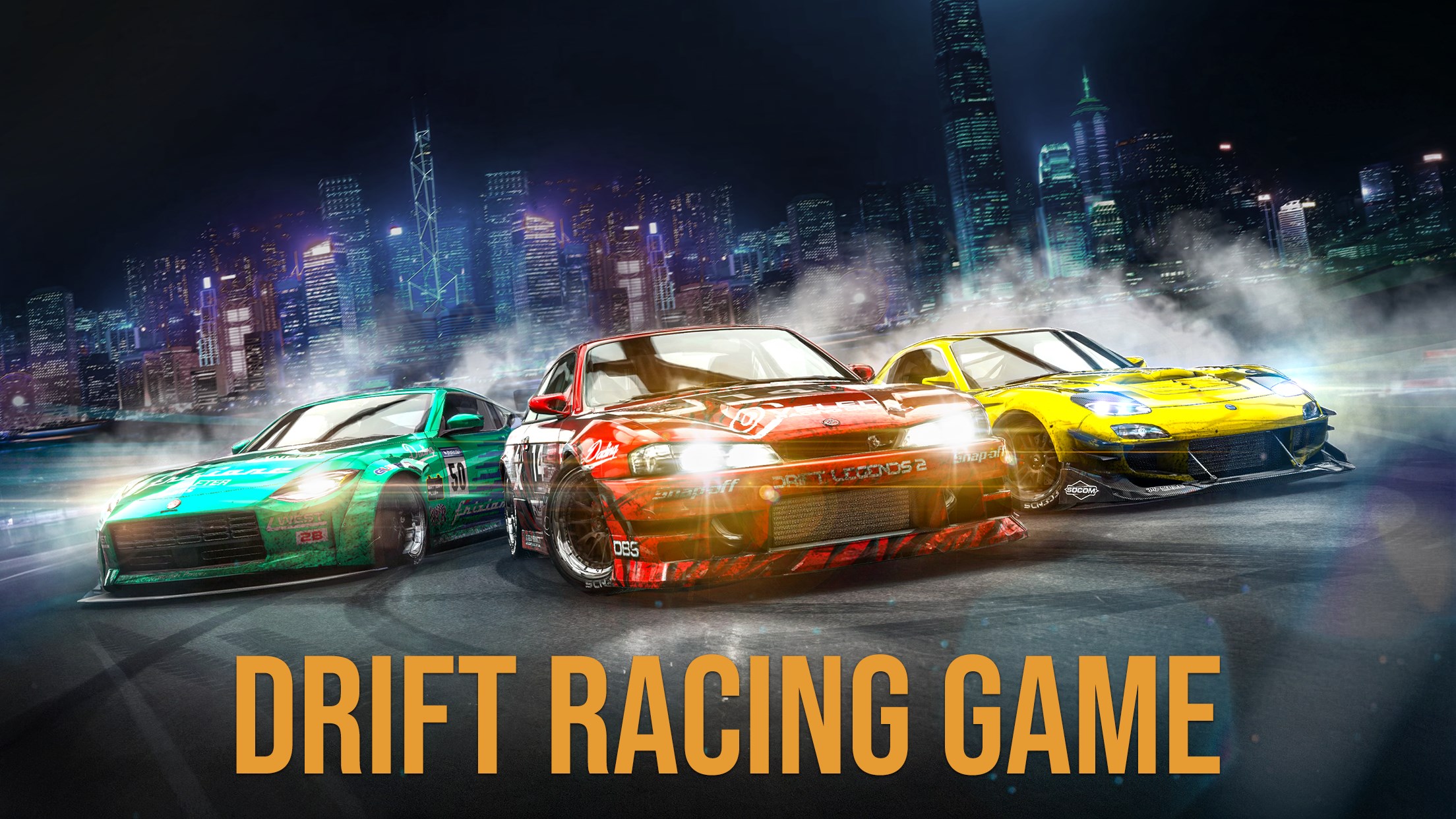 Drift Legends 2