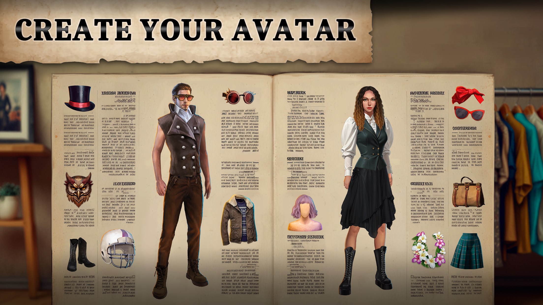 Coastal Hill - Hidden Object Game & Mystery Adventure Detective