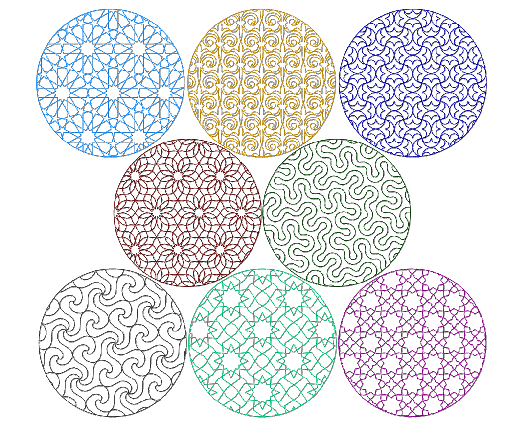 Embird Embroidery Software