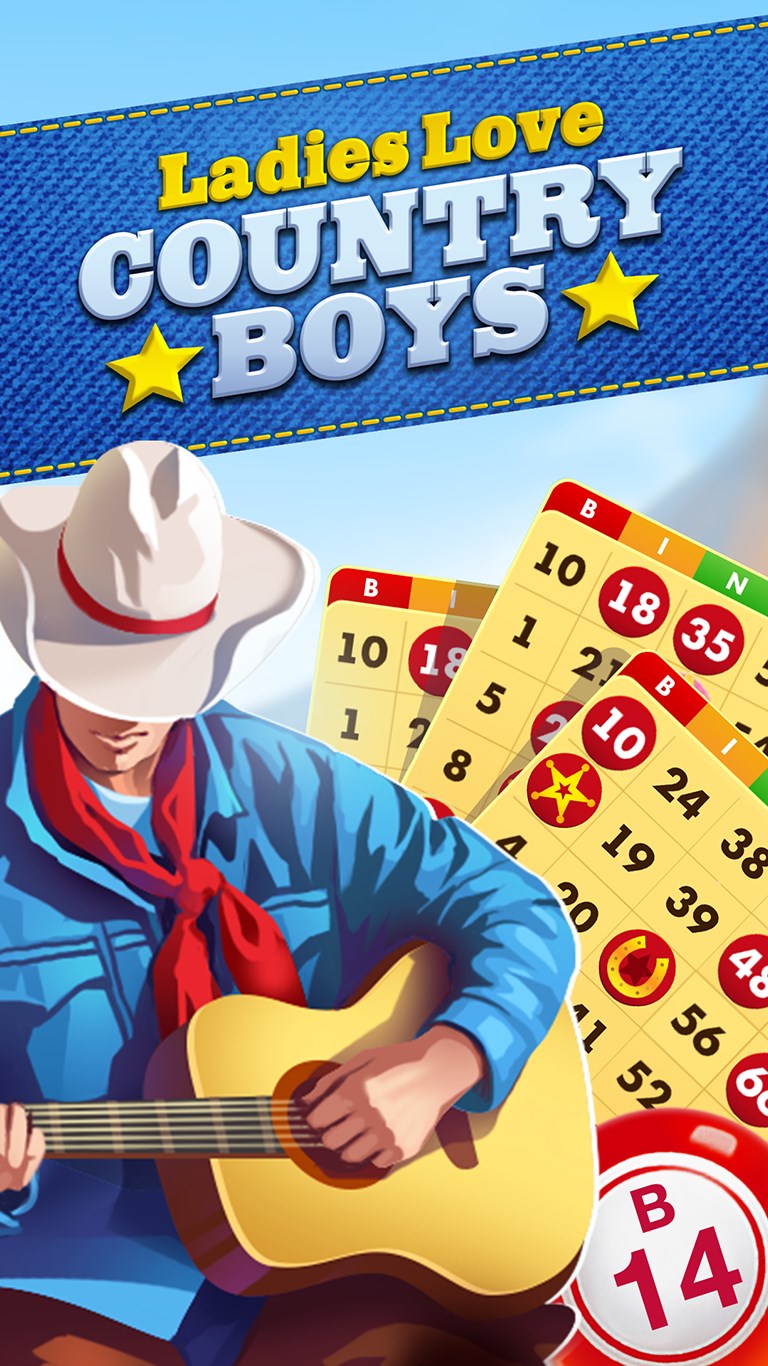 Bingo Country Boys