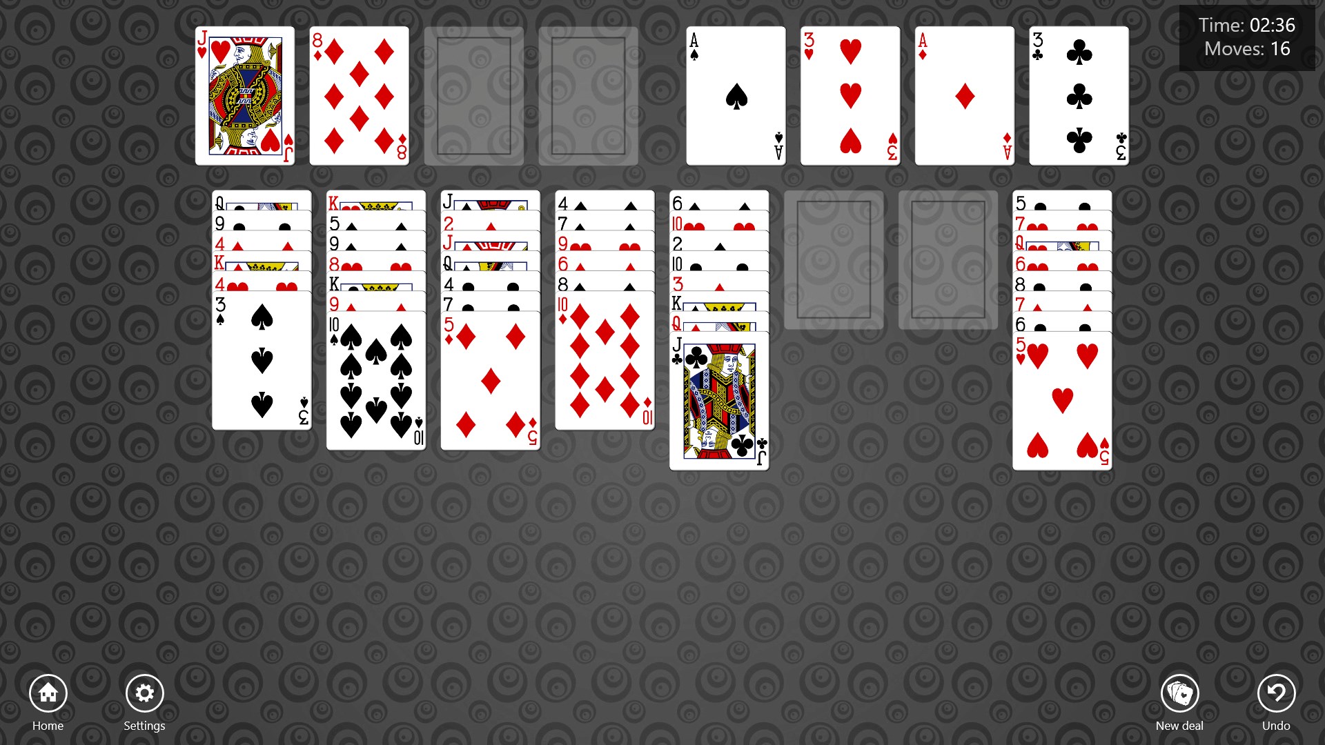 Freecell Solitaire HD Free