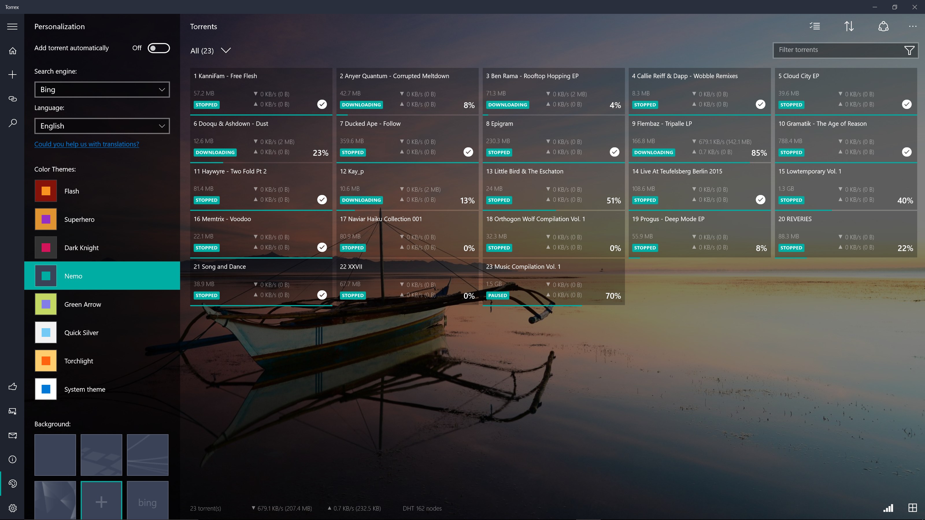 Torrex Pro - Torrent Downloader