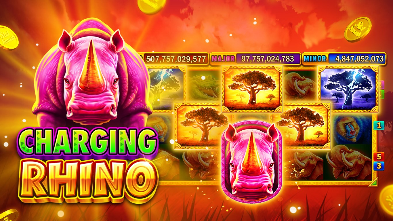 Slotsmash - Casino Slots Game