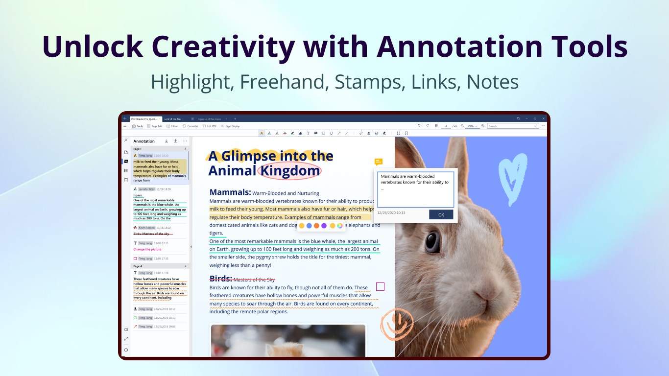 PDF Reader Pro - PDF Editor & Converter