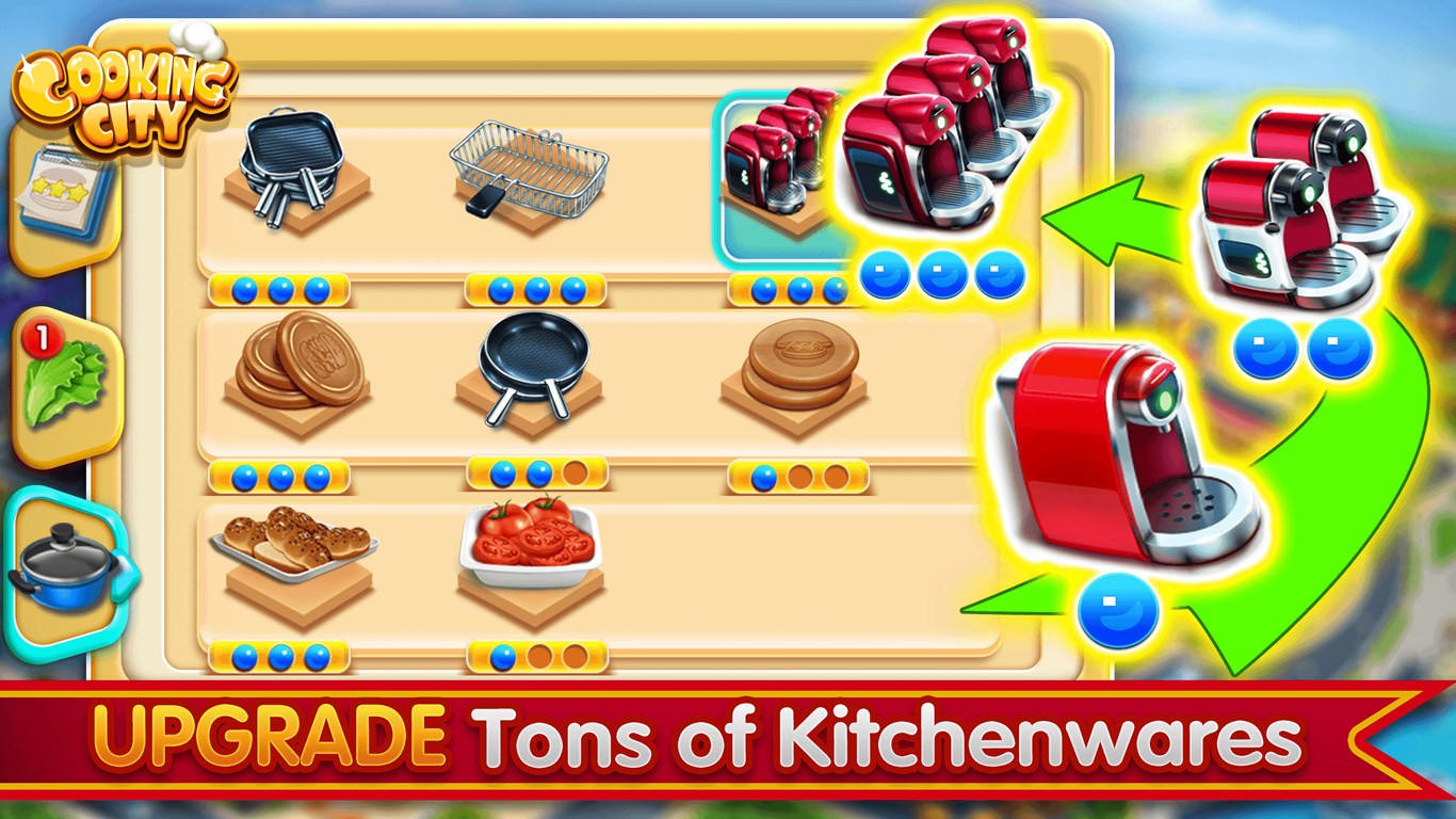 Cooking City: Panda House