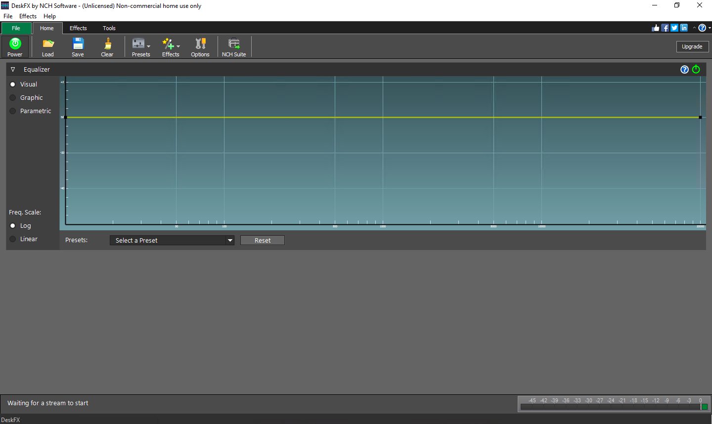 DeskFX Audio Enhancer and Equalizer Plus