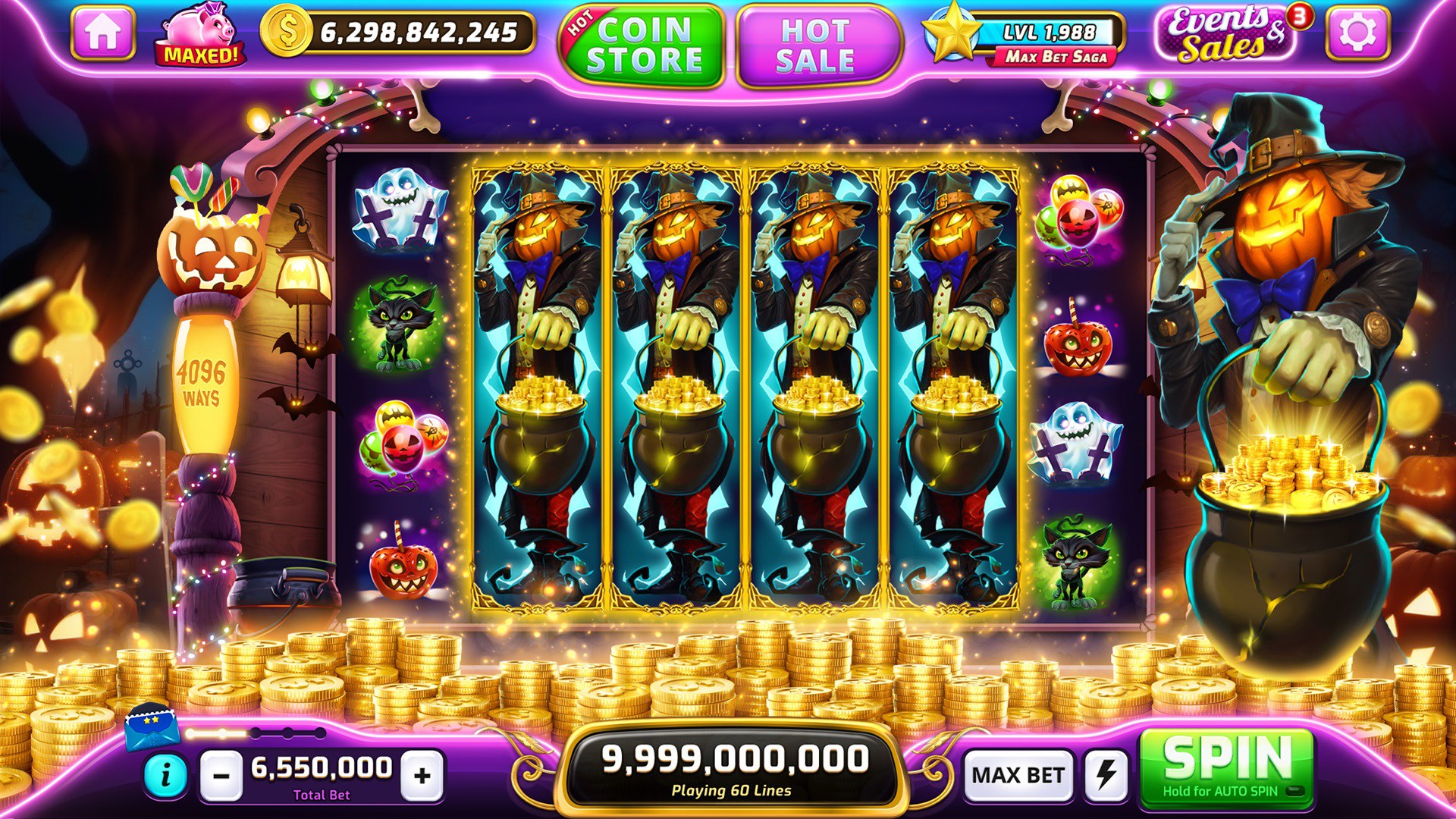 Baba Wild Slots - Social Casino Games
