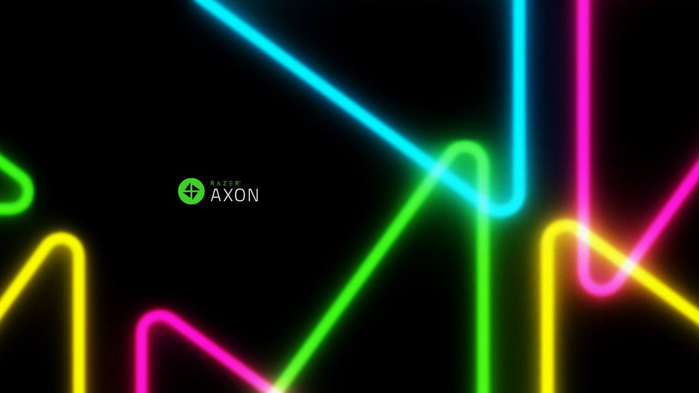Razer Axon Official Theme