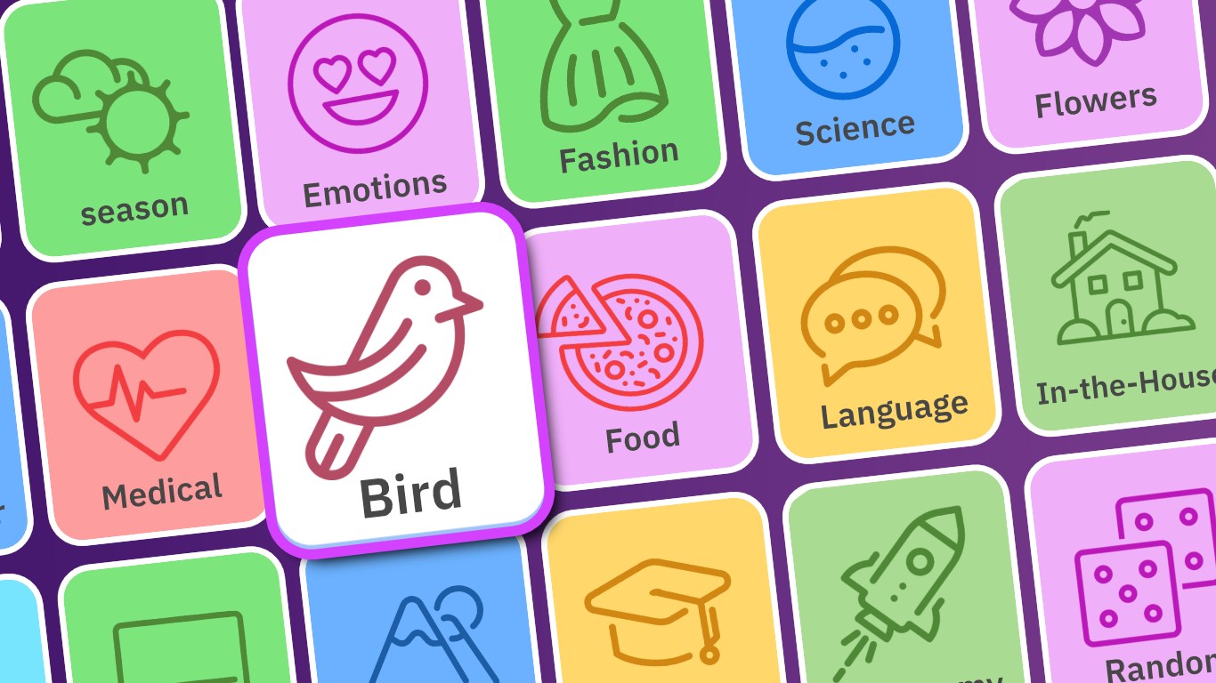 Word Search - Word Puzzle Game