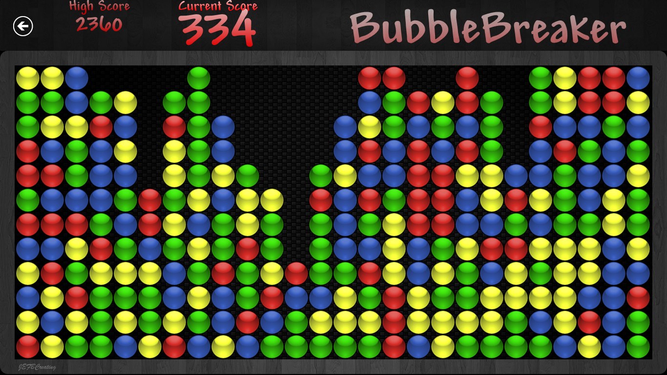 Bubble Breaker 10