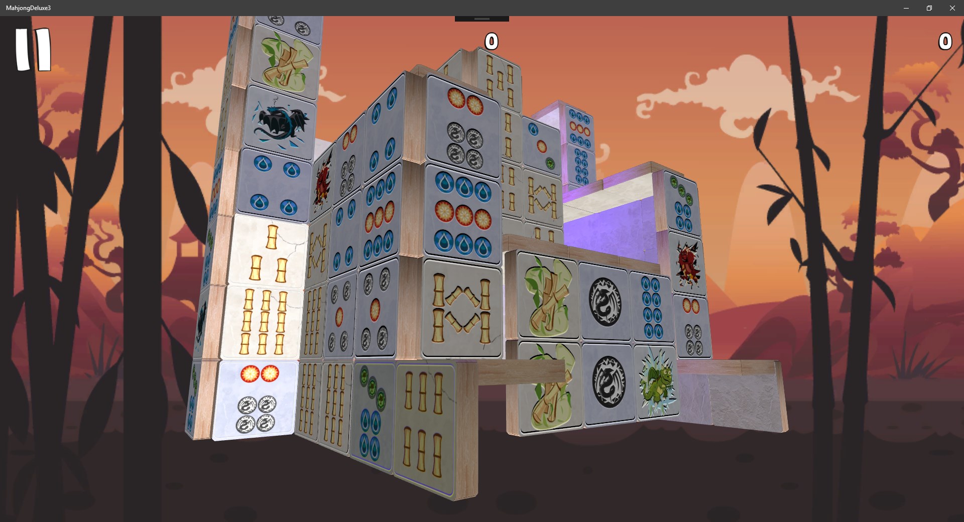 Mahjong Deluxe 3 Free