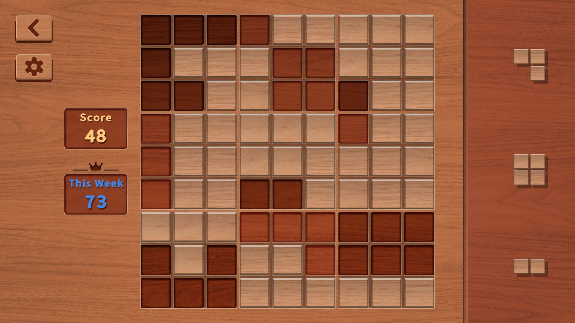 Block Puzzle - Classic