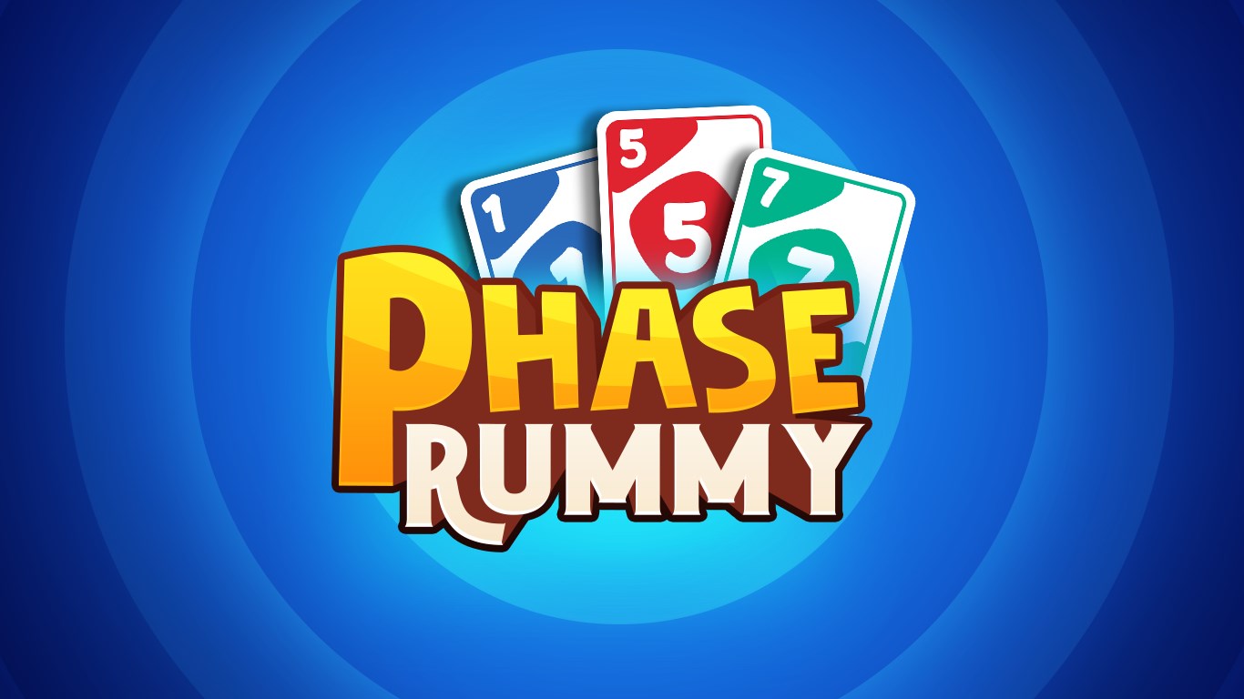 Phase Rummy: Card Game