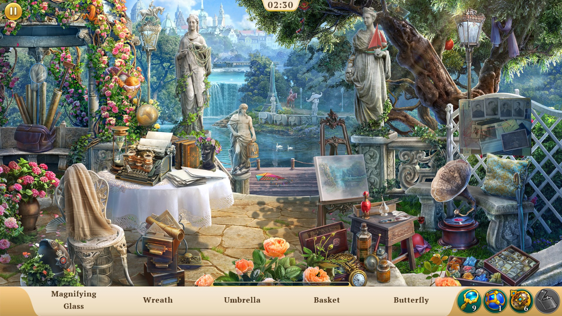 Hidden City: Hidden Object Adventure