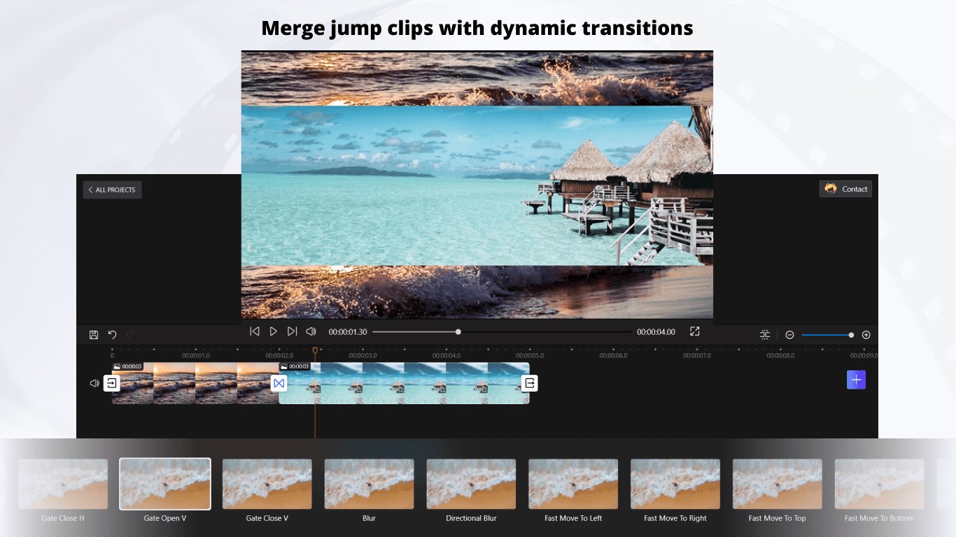 Movie Maker: Video Editor