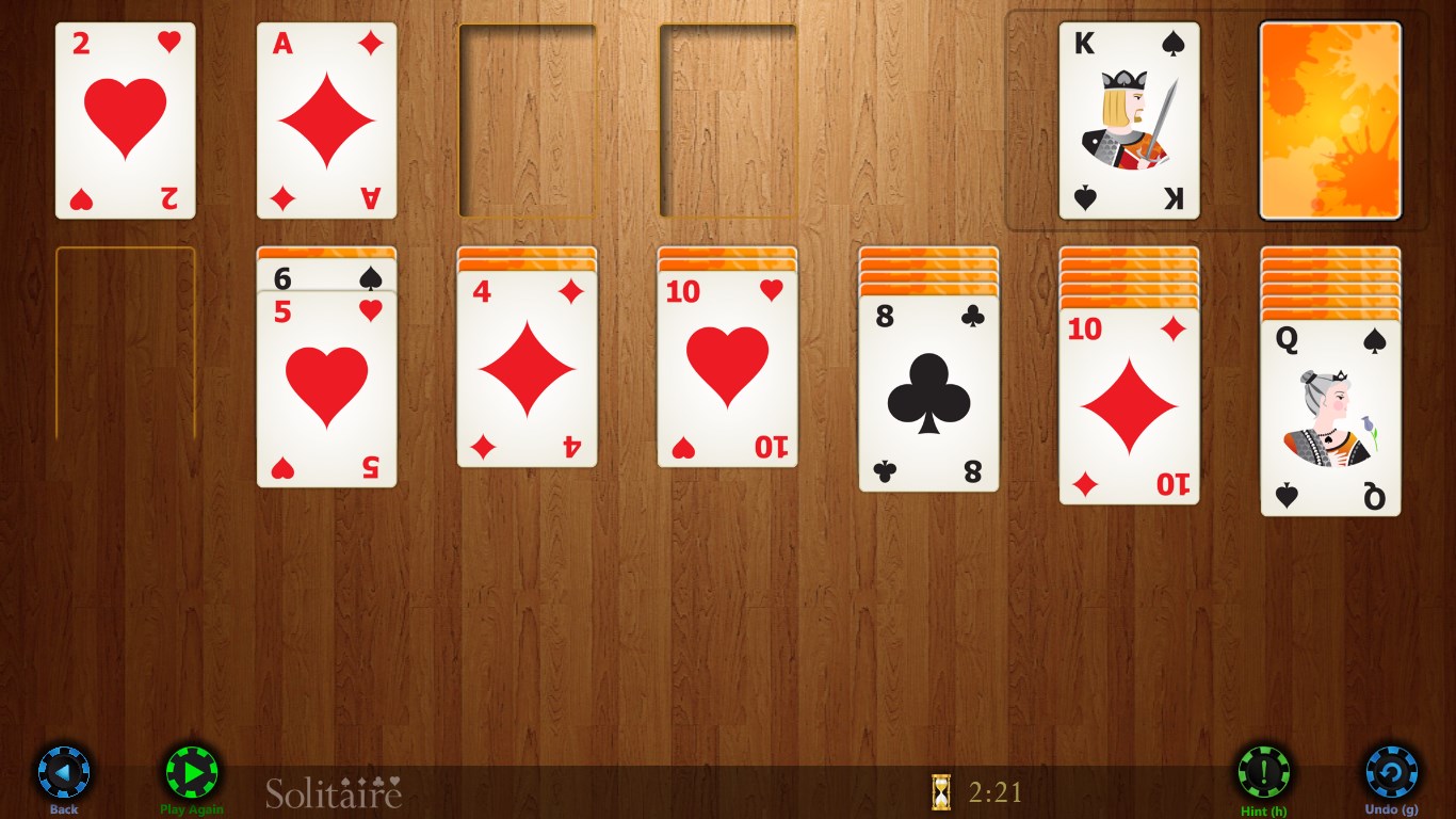 Solitaire HD