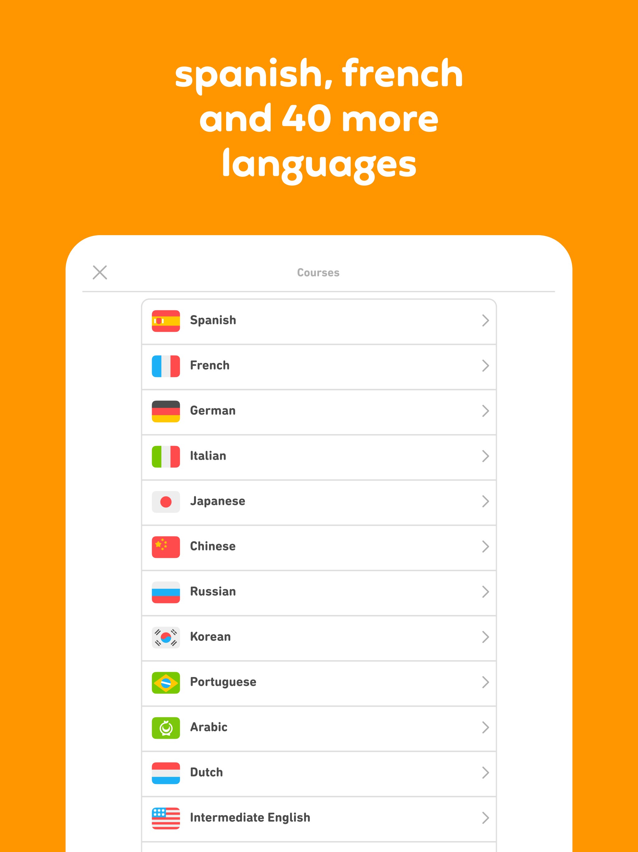Duolingo - Language Lessons