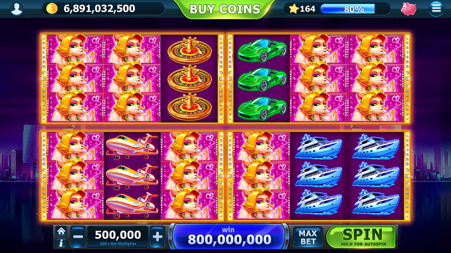 Slots of Vegas: Casino Slots Game