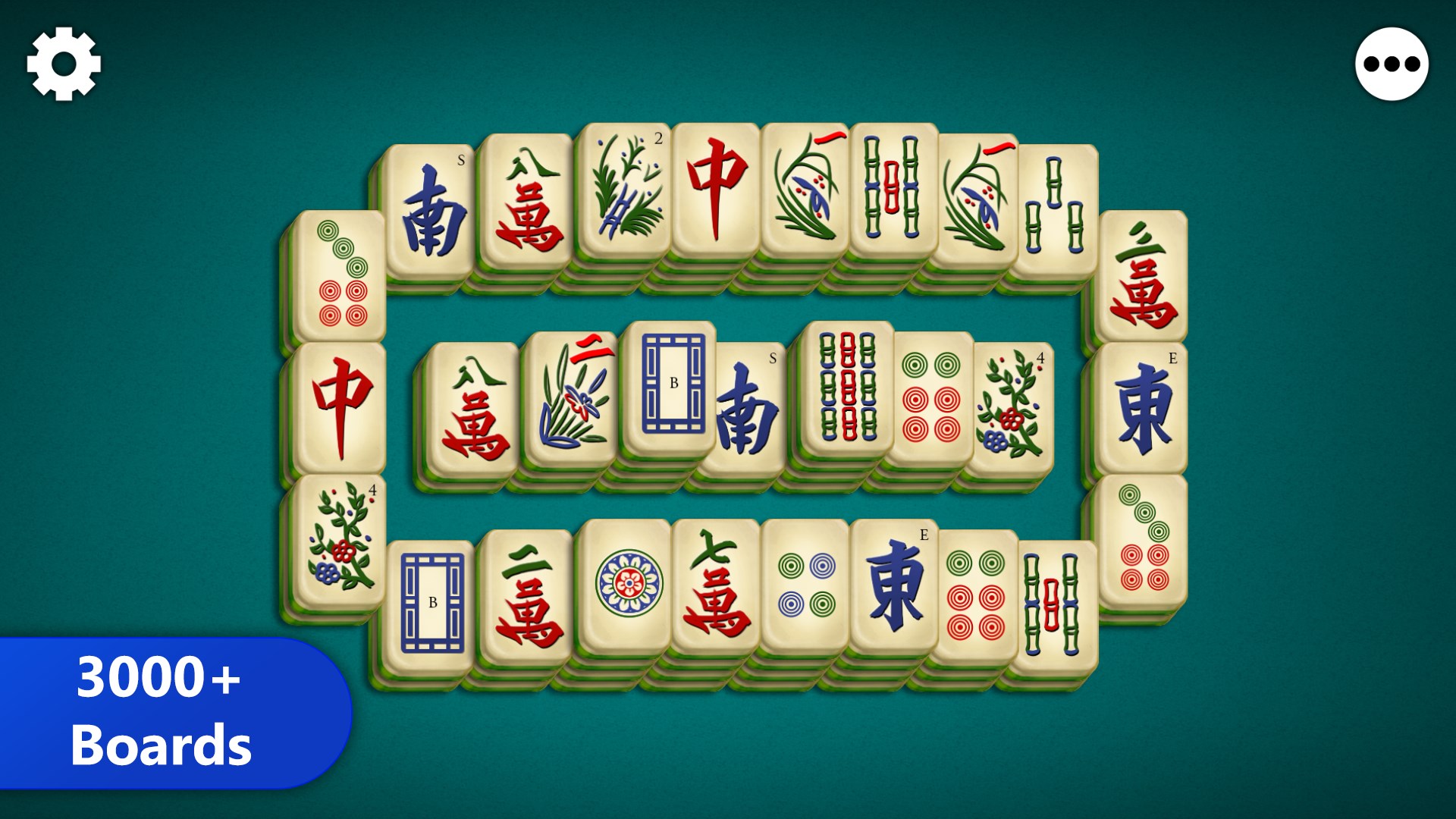 Mahjong Epic