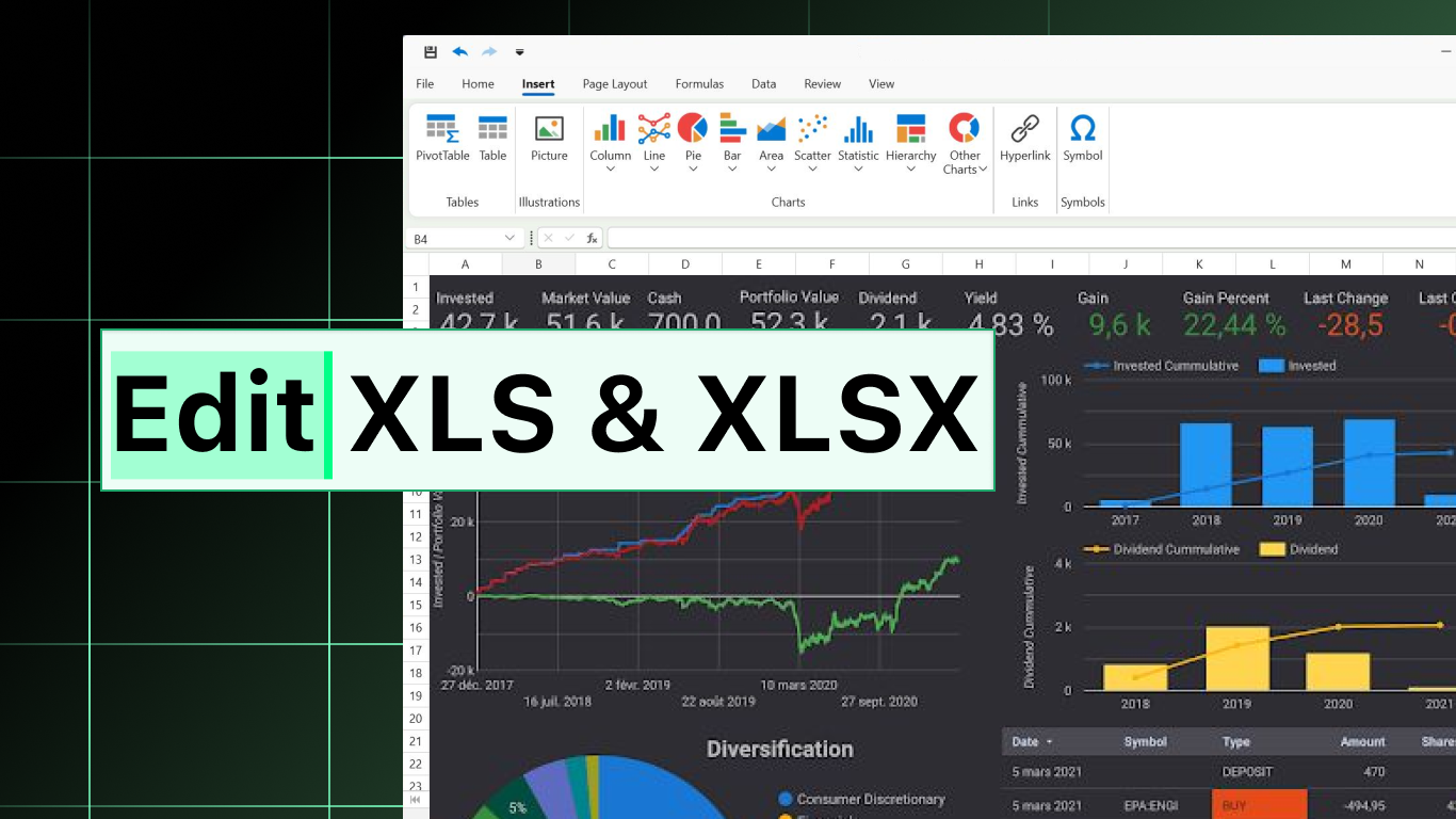 XLSX